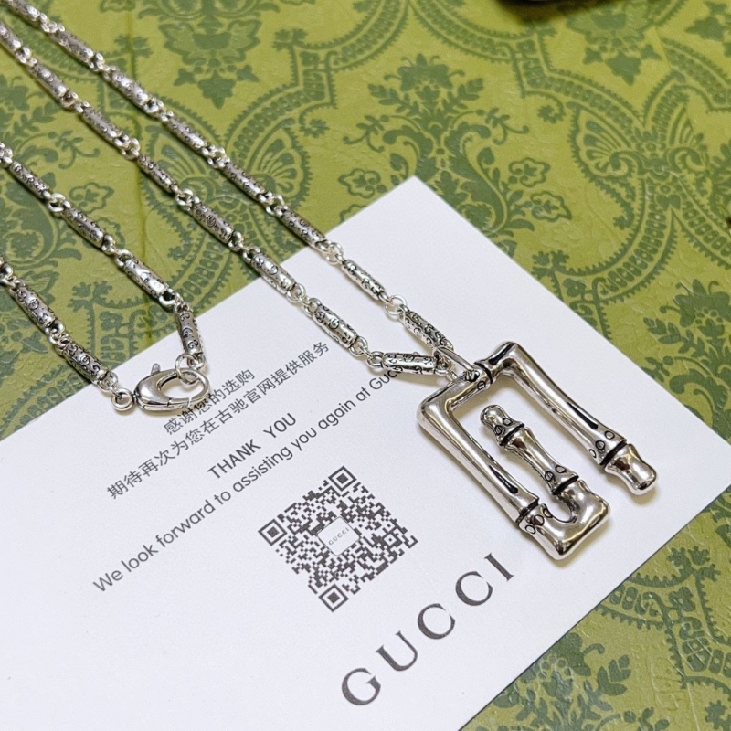 Gvc*1 necklaces
